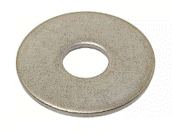 Rondelle plates afnor série extra large - ll -