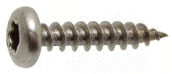 Vba tête cylindrique torx
