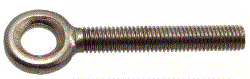 Vis a oeil pour tendeur - inox a2