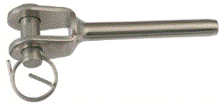 Embout a sertir a chape soudee - inox a4