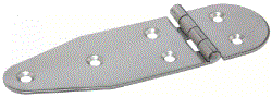 Charniere type B - inox a2