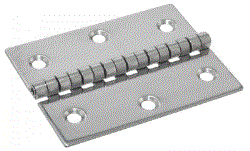 Charniere type F - inox a2