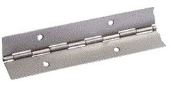 Charniere a piano - inox a2