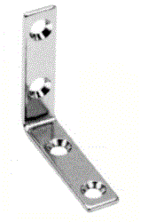 Equerre - inox a2