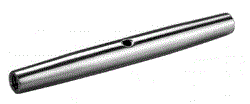 Corps ferme de ridoir - inox a4