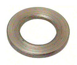 Rondelle plates din 125 b
